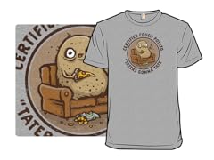 Certified Couch Potato