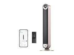 Dreo Smart Tower Fan, Works With Alexa