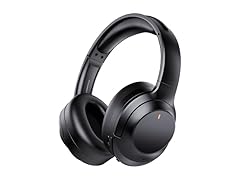 Vonaural Hybrid Active Noise Cancelling Headphones