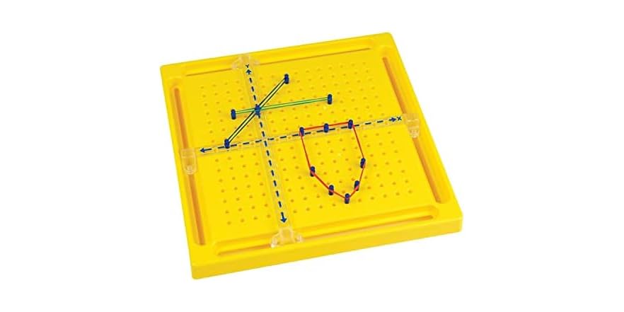 X-Y Coordinate Pegboard