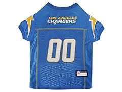LOS ANGELES CHARGERS Dog Jersey (S)