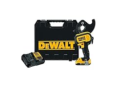 DEWALT DCE155D1 20V MAX ACSR Cable Cutting Tool Kit