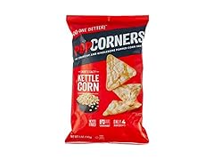 Popcorners Kettle Popcorn Chips, 5 Ounce