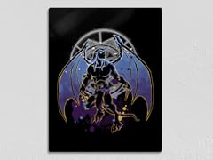 Living Stone Metal Poster