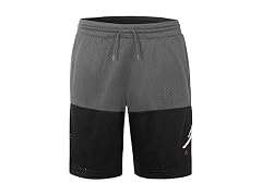 Nike Mesh Shorts, Dark Grey