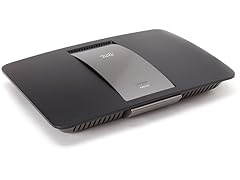 Linksys AC1750 Dual Band Smart Wi-Fi Router