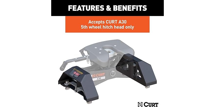 CURT 16024 A30 Replacement Chevrolet