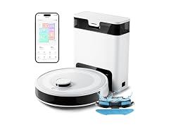 Lefant Robot Vacuum and Mop Combo