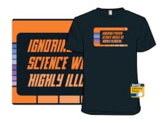 Ignoring Science is Illogical