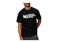 Marmot Mens MMW SS Logo Tee