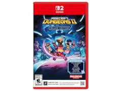 Minecraft Dungeons II Deluxe Edition - Nintendo Switch 2