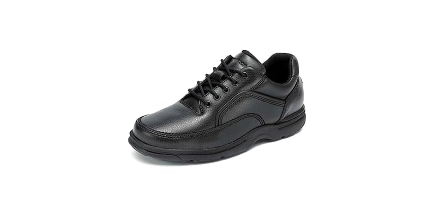 rockport men's eureka walking shoe reviews