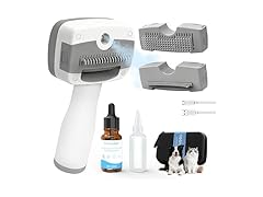 Pawimood Pet Steam brush