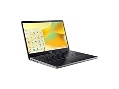 Acer Matte 14" Intel N100 Chrome Laptop