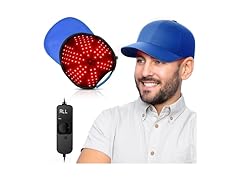 Red Light Hair Growth Cap