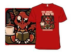 Cozy Couches and Dragons