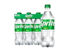 6PK Sprite Lemon-Lime Caffeine Free Soda