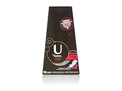U by Kotex Barely There Pantiliners 50ct