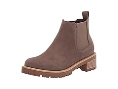 Women's Blondo Taupe Boot (9)