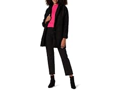 Amazon Essentials Women's Lapel Jacket