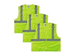 Ergodyne Ergodyne GloWear 8210Z ANSI Economy High Visibi