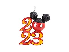 Hallmark Disney Mickey Mouse Icon 2023 Christmas Ornament
