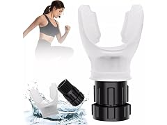 Respiratory Trainer Exercise Device