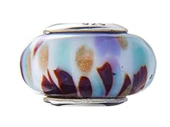 Multicolored Glass Bead