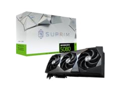 MSI GeForce RTX 5080 16G SUPRIM SOC