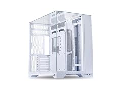 Lian Li O11 Vision Cabinet White