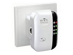 Wi-Fi Extender Signal Booster