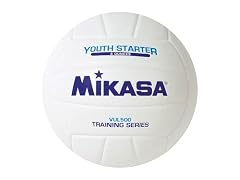 Mikasa Youth Starter 8 Ounce Volleyball