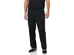 Amazon Essentials Men (M) Elastic Pant Black