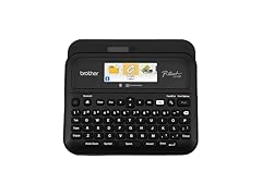 Brother P-Touch Label Maker