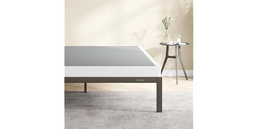 Prima Box Spring Novilla Box Spring for Queen Bed