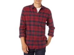 Amazon Essentials Men (XL) Long-sleeve Shirt BDCS
