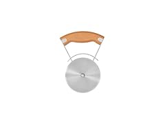 Stainless Steel Precision Pizza Wheel 
