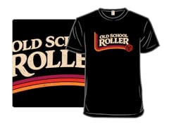 Old School Roller Retro RPG Dice