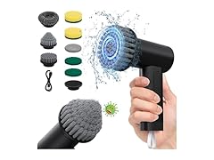 StarVal Electric Handheld Spin Scrubber