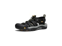 Keen Men's Newport H2 Closed Toe Water Sandals