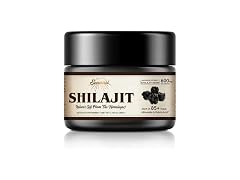 Sennasi Shilajit Pure Himalayan Organic