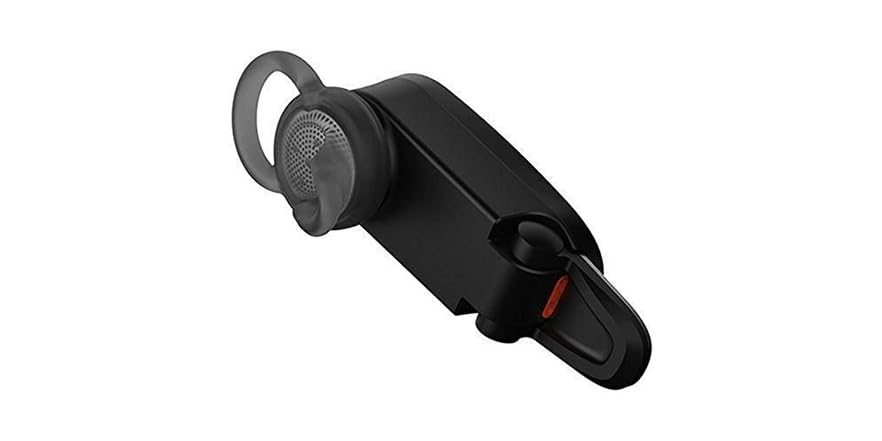 2 Ricambi Originali NICKSTON Grigi Per Cuffie Motorola Boom 2 Ed Elite Flip – Gancio Auricolare