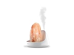 PureGlow Salt Lamp Oil Diffuser