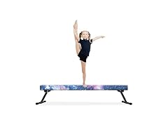 EL&IT Wings 6ft Gymnastic Balance Beam
