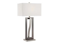 Metal Table Lamp