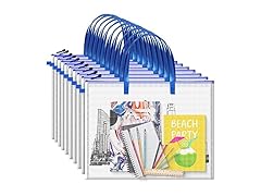 10 Pcs 19x25 Inch Art Portfolio Bag