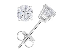 1.00 CT, I2-I3 Clarity, I-J Color