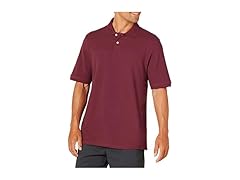 Amazon Essentials Men's Polo Shirt