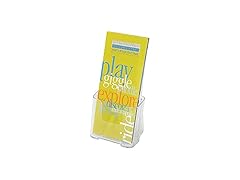 STAPLES Literature Holder 4.25-Inch 