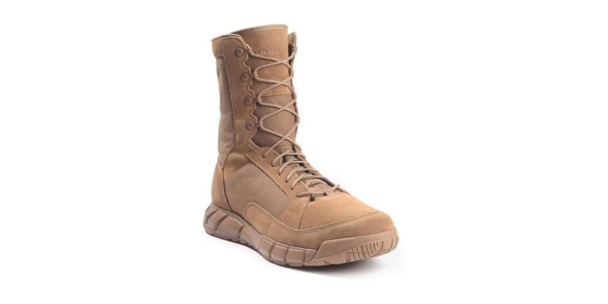 oakley men's light assault 2 boot